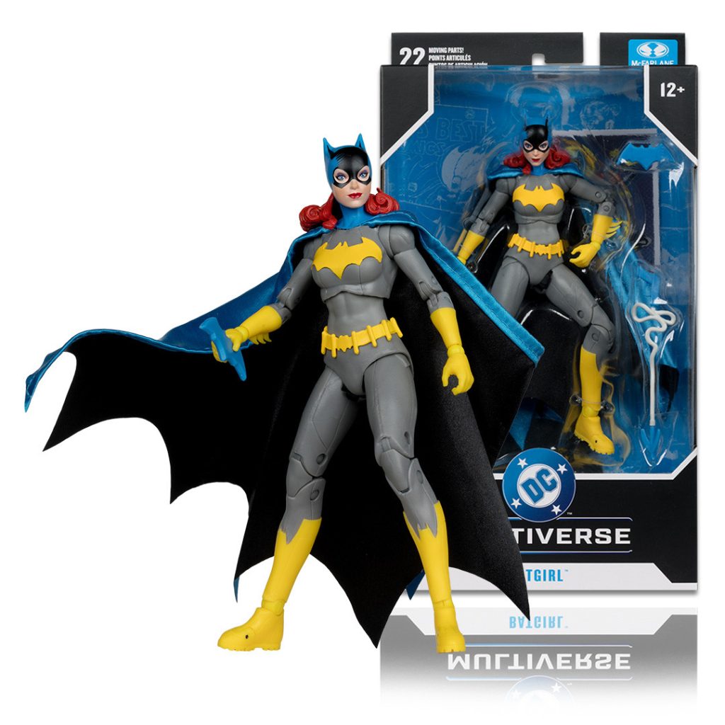 Batgirl (DC Classic) 7&Prime; Figure
