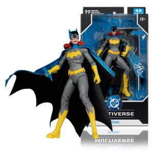 Batgirl (DC Classic) 7" Figure