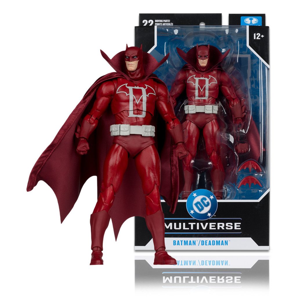 Batman Deadman (Knight Terrors) 7&Prime; Figure