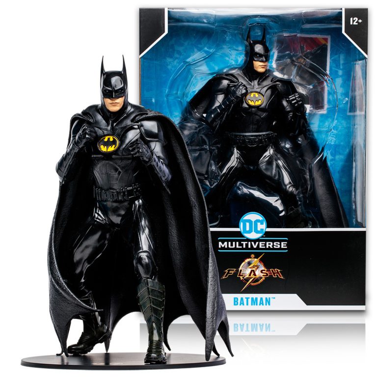 Batman Multiverse (The Flash Movie) 12&Prime; PVC Statue