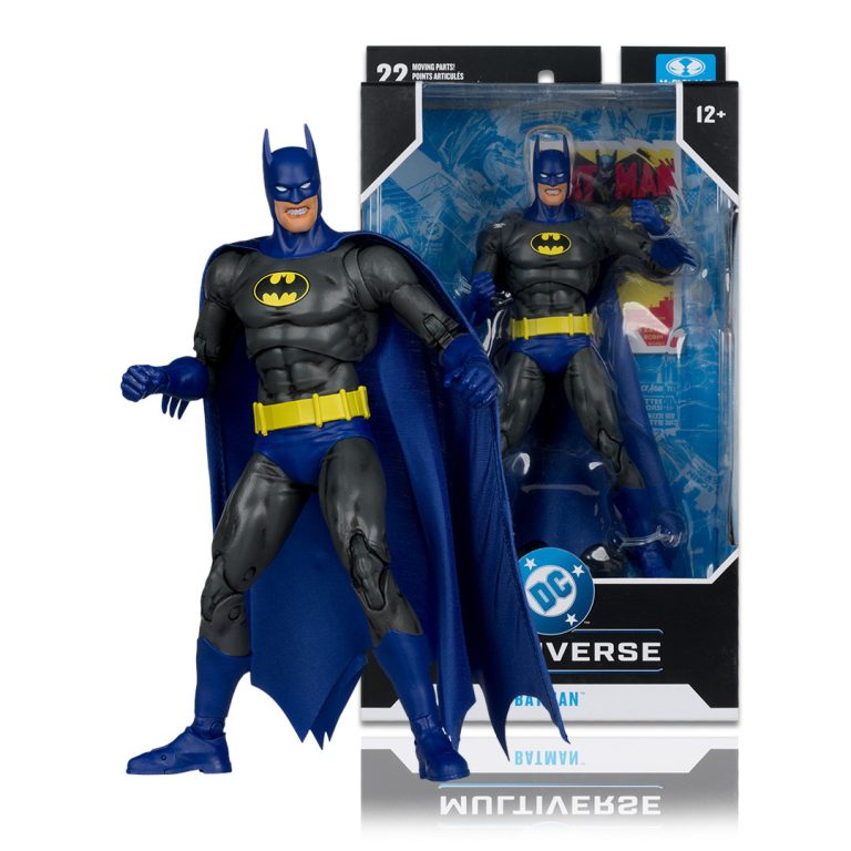 Batman (90&rsquo;s Justice League) 7&Prime; Figure
