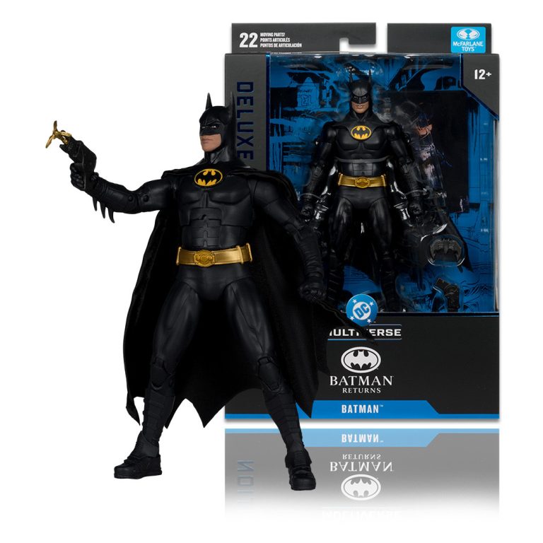 Batman (Batman Returns) Deluxe Theatrical Edition 7&Prime; Figure