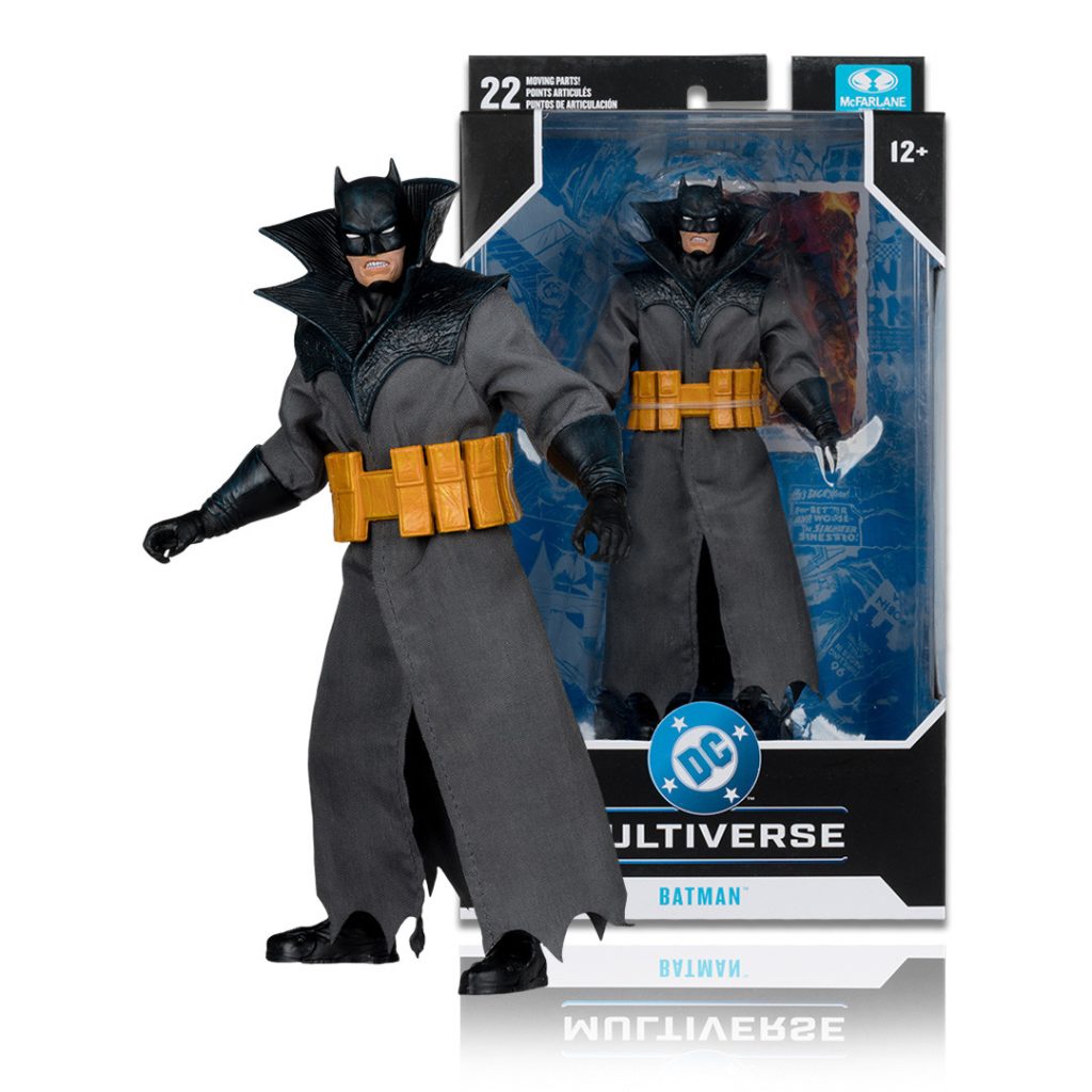 Batman (Batman of Bethlehem) 7&Prime; Figure