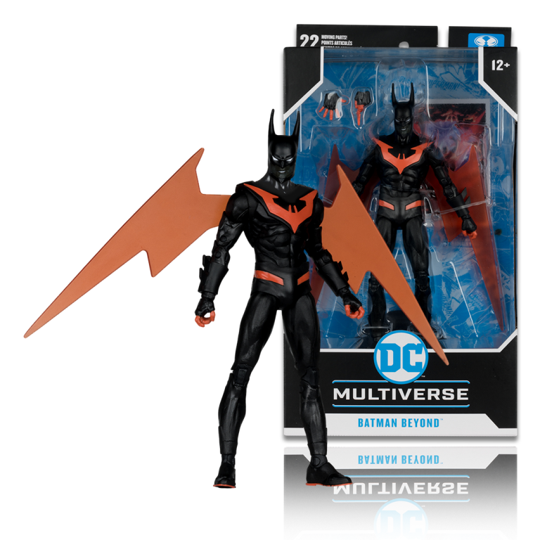 Batman Beyond (Neo Gothic) 7&Prime; Figure