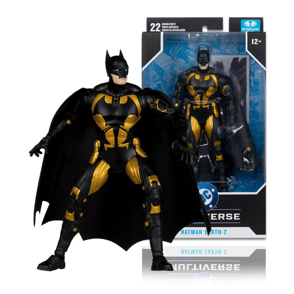 Batman Earth-2 (Earth 2 Society) 7&Prime; Figure