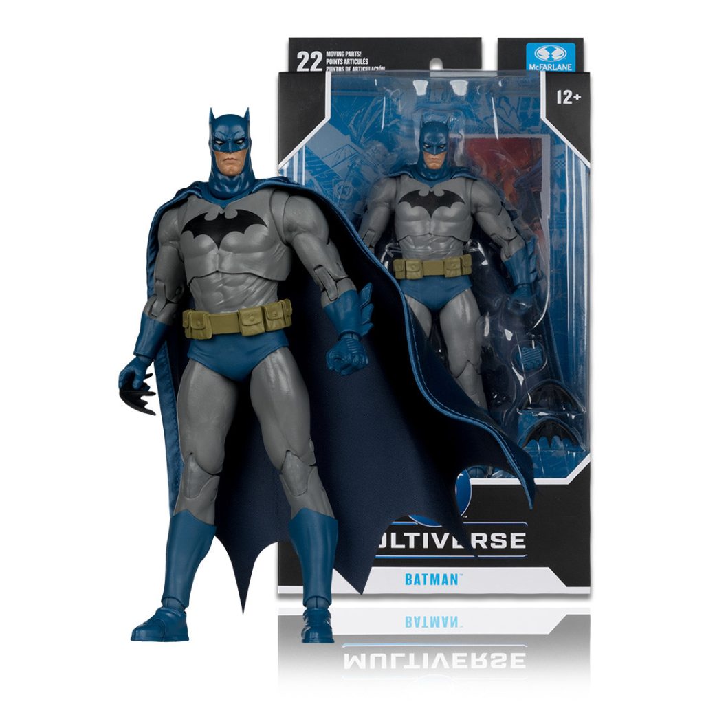Batman (Batman: Hush 2) 7&Prime; Figure