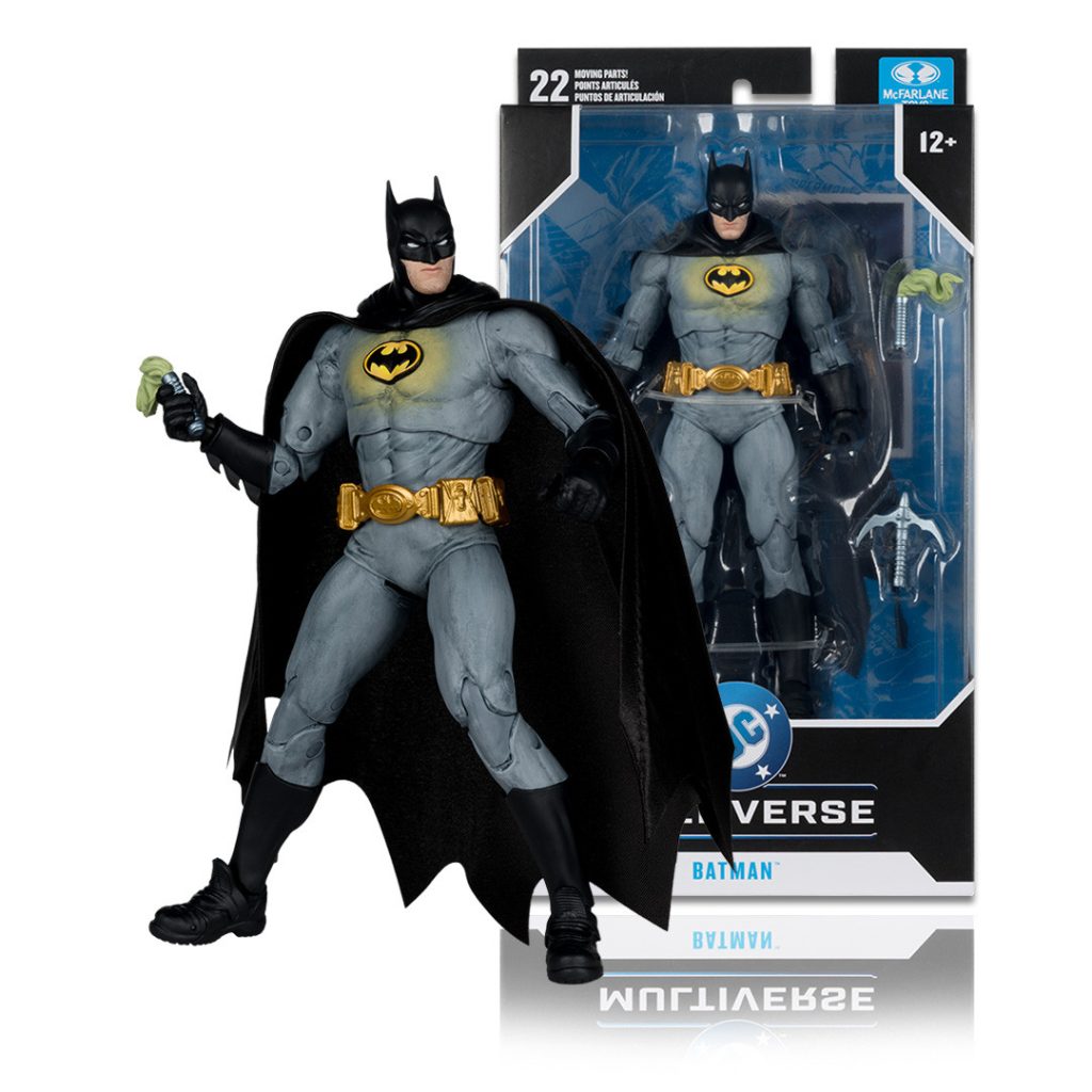 Batman (Batman Incorporated) 7&Prime; Figure