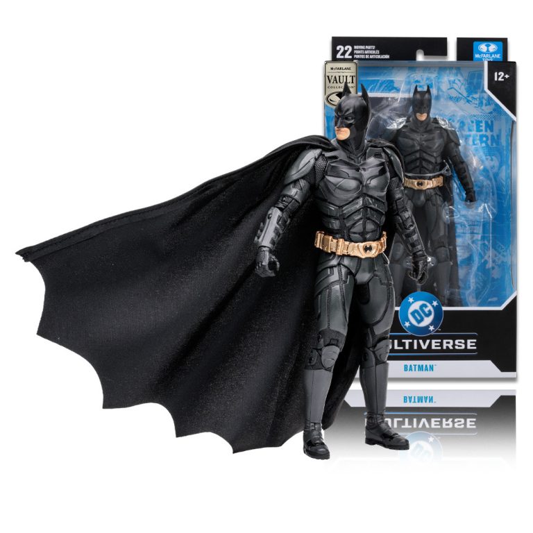 Batman (The Dark Knight) McFarlane Vault Collection 7&Prime; Figure (PRE-ORDER ships September)