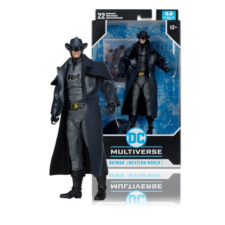 Batman (Western World) 7&Prime; Figure