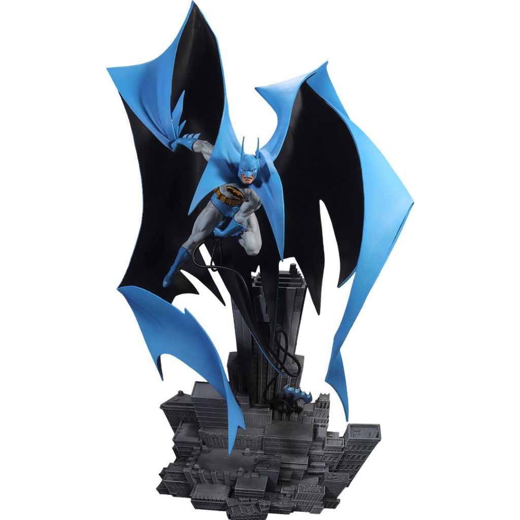 Batman Year Two by Todd McFarlane (DC Direct – DC Designer Series) Deluxe Resin Statue #/350
