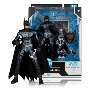 Batman (Batman Forever) 7" Build-A-Figure