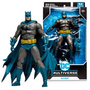 Batman Blue/Grey Variant (Batman: Hush) 7" Figure