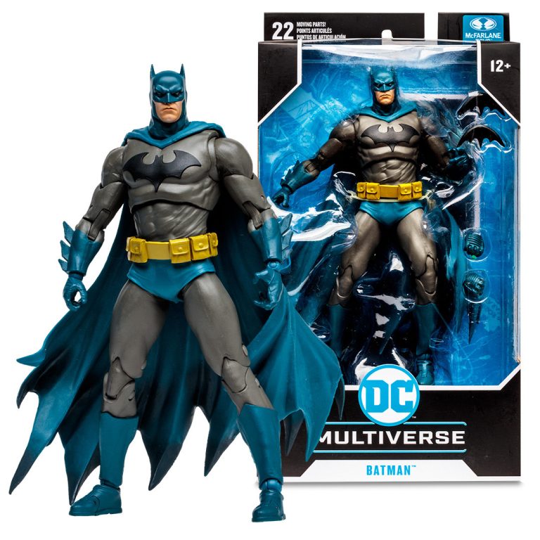 Batman Blue/Grey Variant (Batman: Hush) 7&Prime; Figure