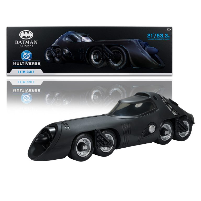 Batmissile (Batman Returns) Vehicle