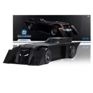 The Batmobile (DC Rebirth) Vehicle