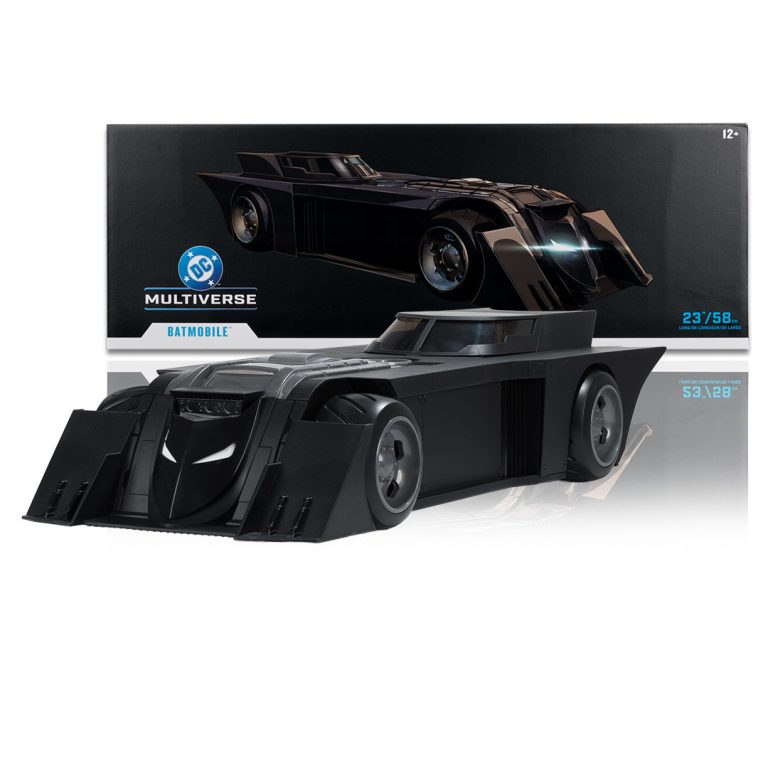 The Batmobile (DC Rebirth) Vehicle