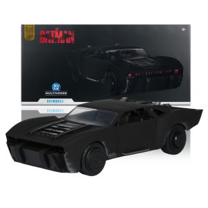 Batmobile (The Batman) Gold Label Vehicle