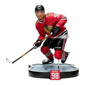 Connor Bedard (Chicago Blackhawks) NHL 1:6th Resin Statue