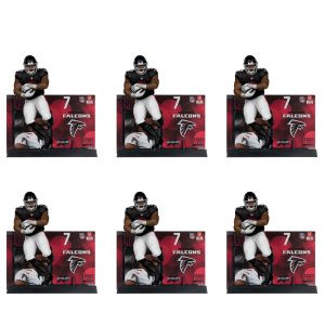 Bijan Robinson (Atlanta Falcons) NFL Factory Sealed Case (6)