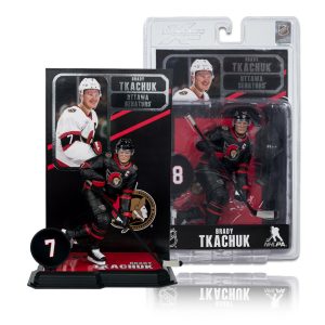 Brady Tkachuk (Ottawa Senators) NHL 7" Figure McFarlane's SportsPicks