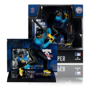 Bryce Harper: City Connect Jersey (Philadelphia Phillies) MLB 7" Figure McFarlane's SportsPicks