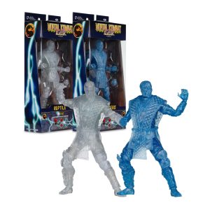 Mortal Kombat Klassic Wave 4 Bundle (2) 7" Figures (PRE-ORDER ships July)