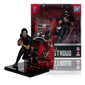 C.J. Stroud w/Alternate Jersey (Houston Texans) NFL 7" Figure McFarlane's SportsPicks