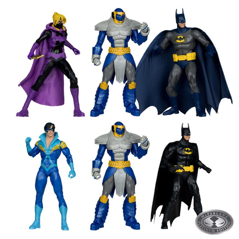 DC Digital WV5 7&Prime; Assortment Case