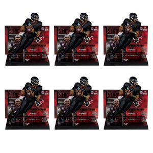 C.J. Stroud w/Alternate Jersey (Houston Texans)  NFL Factory Sealed Case (6)