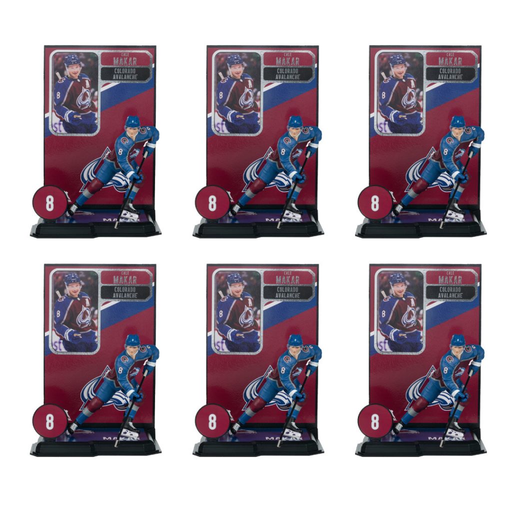 Cale Makar (Colorado Avalanche) NHL Factory Sealed Case