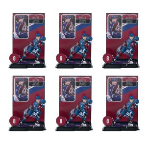 Cale Makar (Colorado Avalanche) NHL Factory Sealed Case