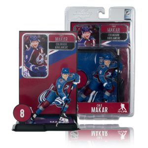 Cale Makar (Colorado Avalanche) NHL 7" Figure McFarlane's SportsPicks