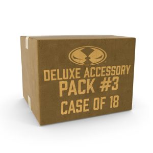 Accessory Pack #3 (17ct) Factory Case of 18 - McFarlane Toys Store Exclusive