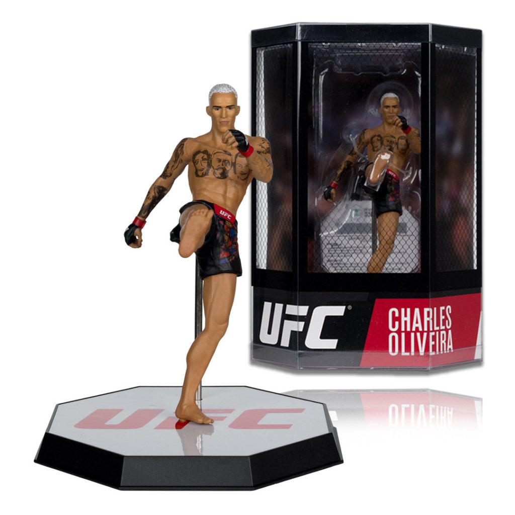 Charles Oliveira (UFC) 7&Prime; Figure McFarlane&rsquo;s SportsPicks w/Digital Collectible