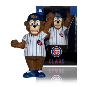 Clark (Chicago Cubs) 8" Vinyl Mascot Figure