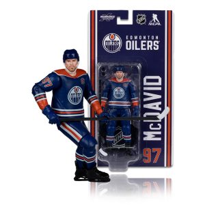 Connor McDavid (Edmonton Oilers) 6" Articulated Figure