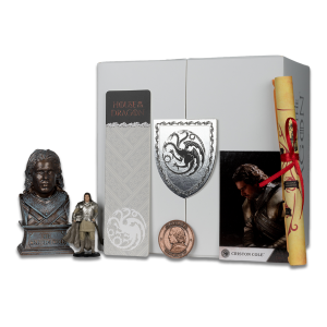 Ser Criston Cole (House of the Dragon) Collector Box McFarlane Toys