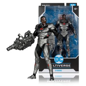 Cyborg (DC Rebirth) 7" Figure