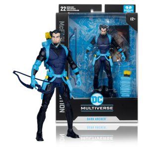 Dark Archer (Green Arrow) McFarlane Collector Edition 7" Figure