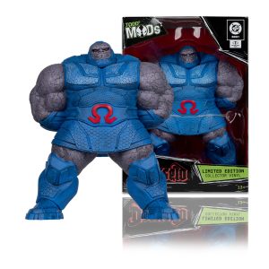 Darkseid (Todd's Mods) Limited Edition Collector Vinyl 4.5" Posed Figure