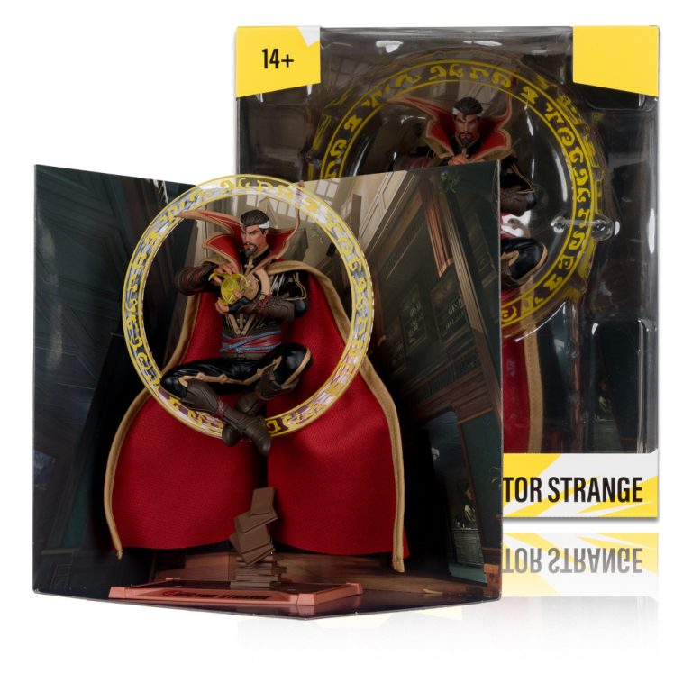 Doctor Strange (Marvel Rivals) 1:10th Scale Collectible Figure