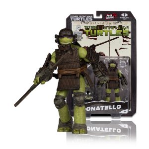 Donatello (Page Punchers: Teenage Mutant Ninja Turtles) 5" Figure w/Turtles in Time Comic