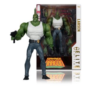 Dragon: Savage Dragon (Image Comics Founders Series) 7" Figure McFarlane Elite Edition