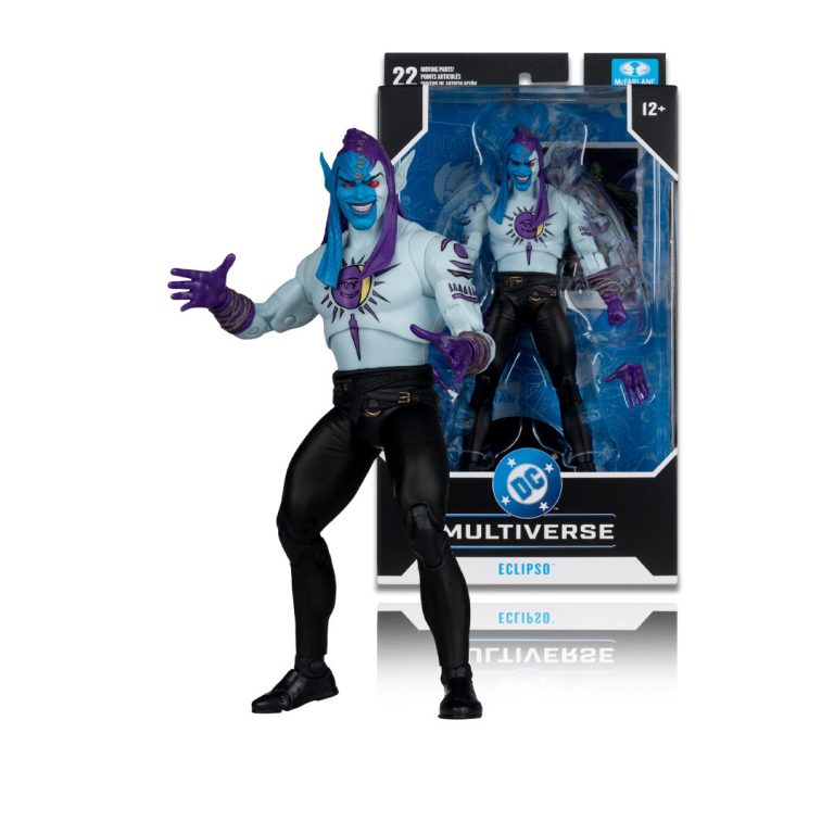 Eclipso (DC Classic) 7&Prime; Figure