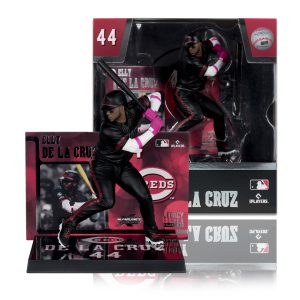 Elly De La Cruz: City Connect Jersey (Cincinnati Reds)  MLB 7" Figure McFarlane's SportsPicks