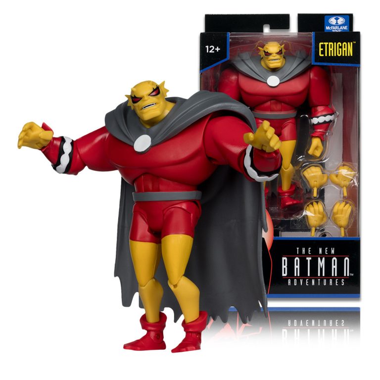 Etrigan: The Demon (The New Batman Adventures) 6&Prime; Figure