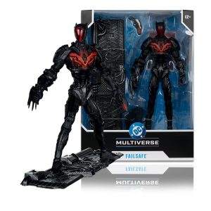 Failsafe (DC Multiverse) Mega Figure