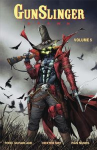 Gunslinger Spawn TP Vol 05
