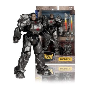 Hank MacLean (Fallout TV Series) Deluxe 7" Figure