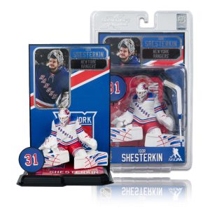 Igor Shesterkin (New York Rangers) NHL 7" Figure McFarlane's SportsPicks